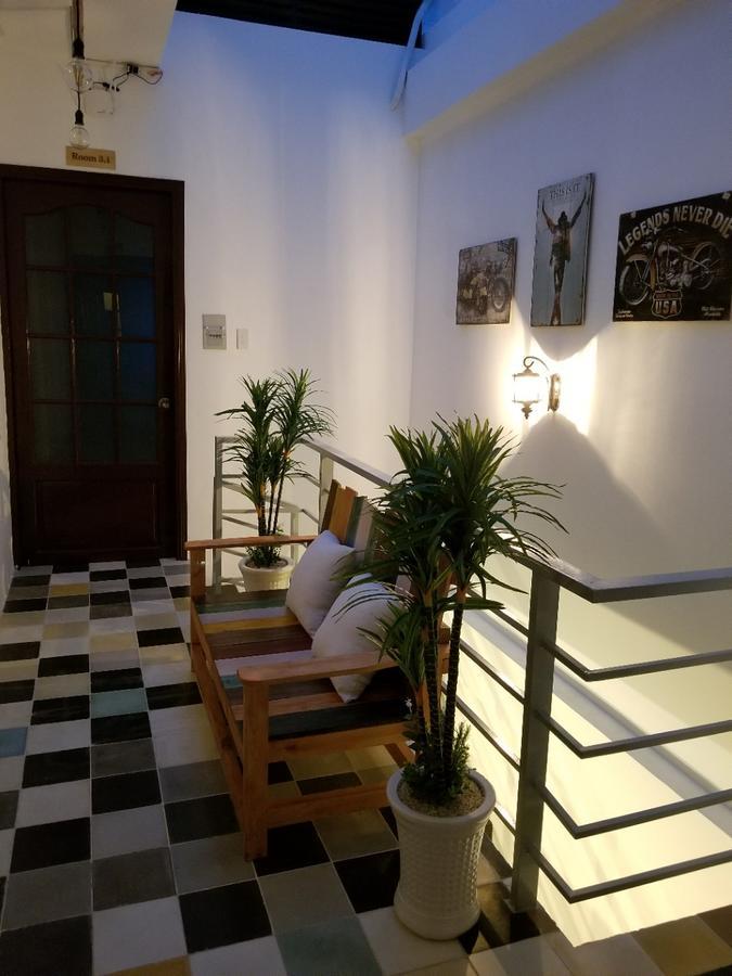 Timemark Travel Homestay & Hostel Hô Chi Minh-Ville Extérieur photo