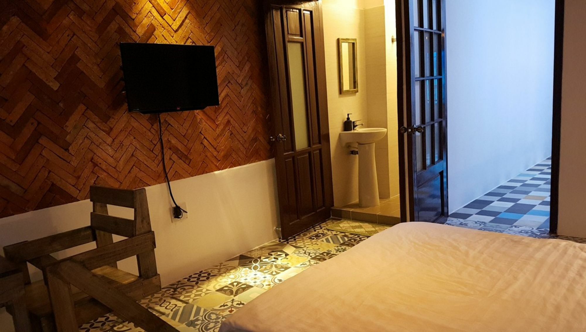 Timemark Travel Homestay & Hostel Hô Chi Minh-Ville Extérieur photo